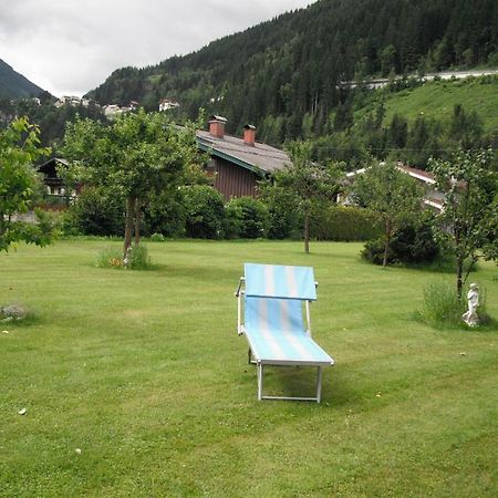Apartamento Haus Christophorus Bad Gastein Exterior foto