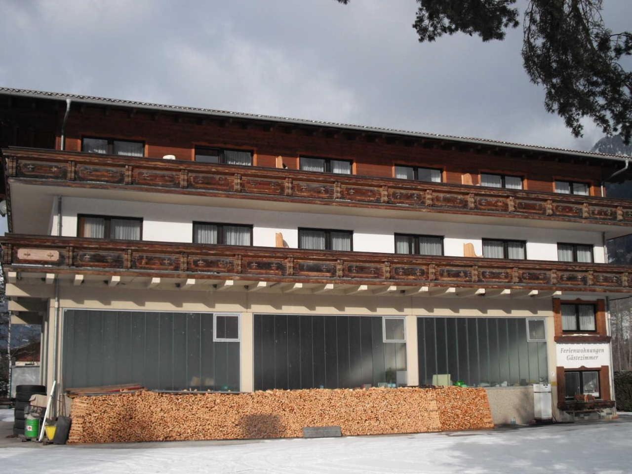 Apartamento Haus Christophorus Bad Gastein Exterior foto