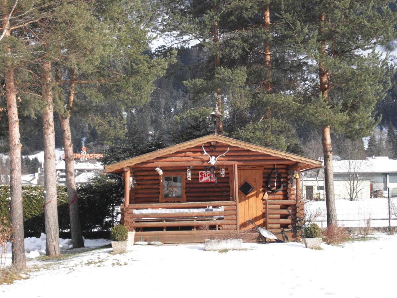 Apartamento Haus Christophorus Bad Gastein Exterior foto