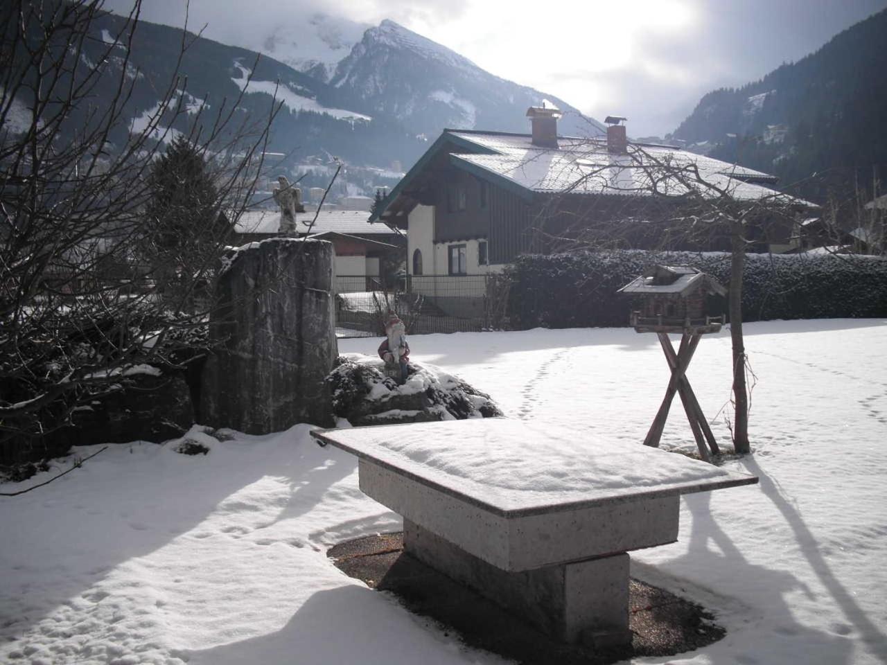 Apartamento Haus Christophorus Bad Gastein Exterior foto